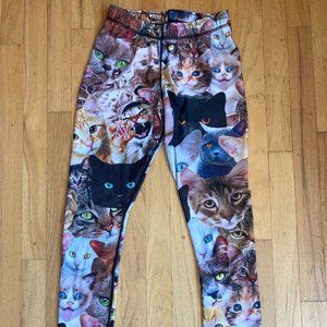 Women's Cat Leggings